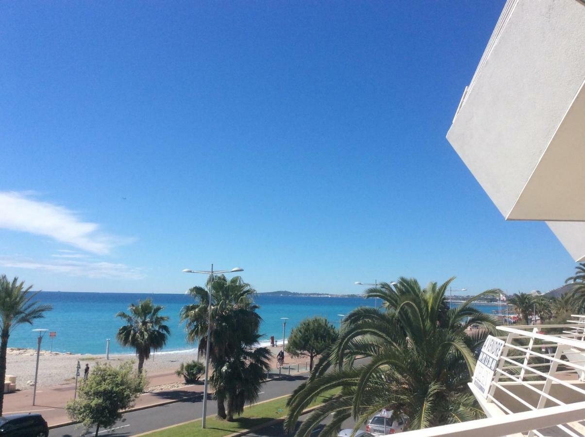 Appartement Dolce Vita Cagnes-sur-Mer Luaran gambar