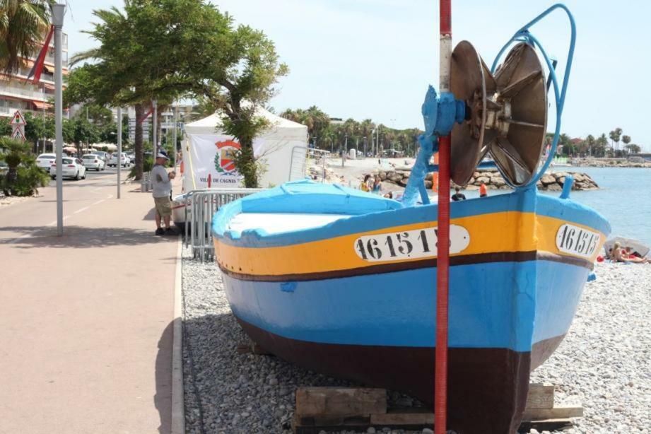 Appartement Dolce Vita Cagnes-sur-Mer Luaran gambar