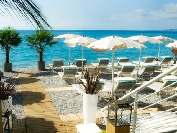 Appartement Dolce Vita Cagnes-sur-Mer Luaran gambar