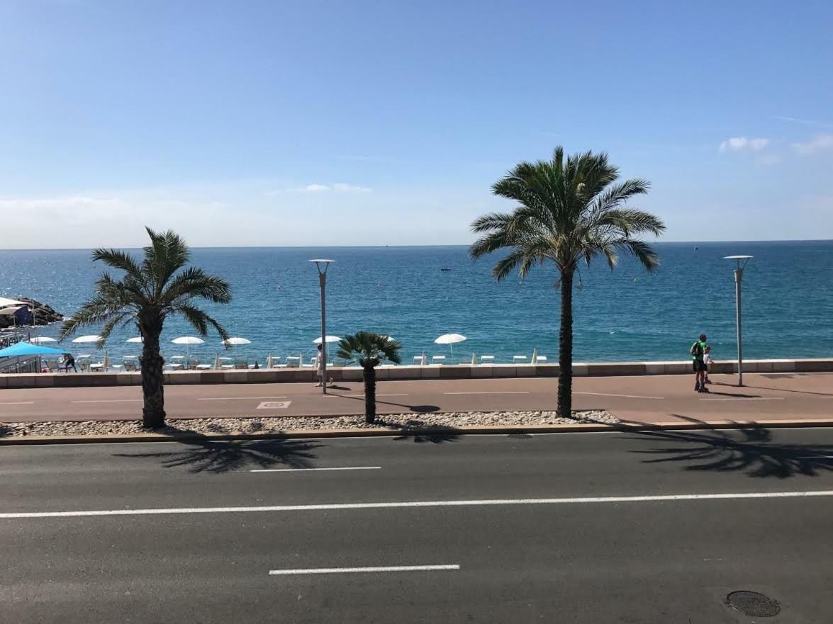 Appartement Dolce Vita Cagnes-sur-Mer Luaran gambar