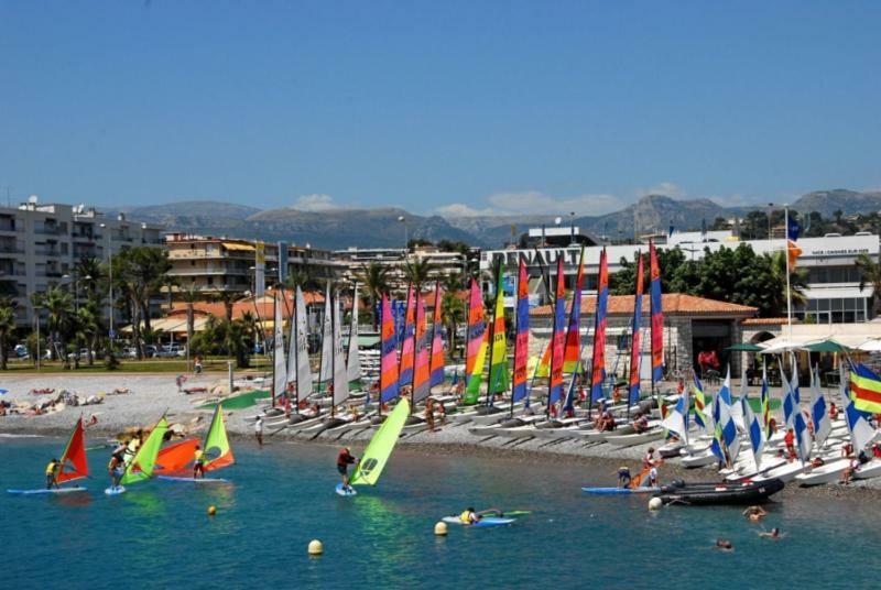 Appartement Dolce Vita Cagnes-sur-Mer Luaran gambar