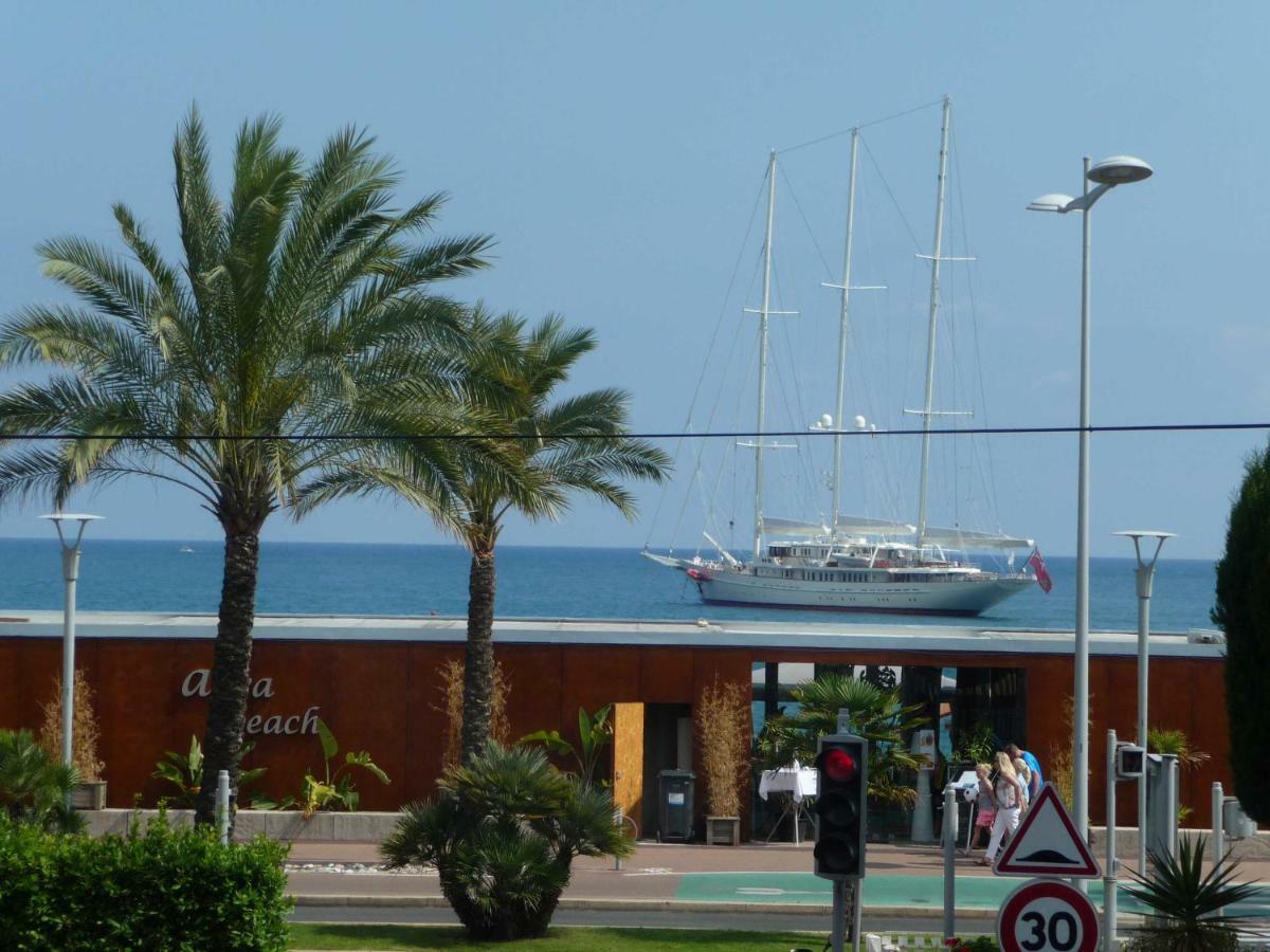 Appartement Dolce Vita Cagnes-sur-Mer Luaran gambar